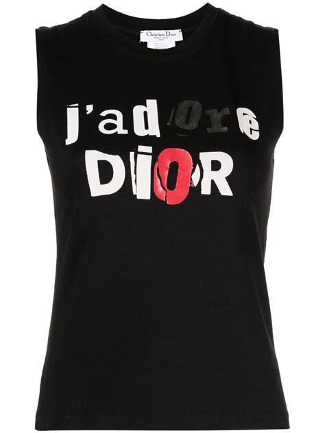 dior greatest|pre owned christian Dior tops.